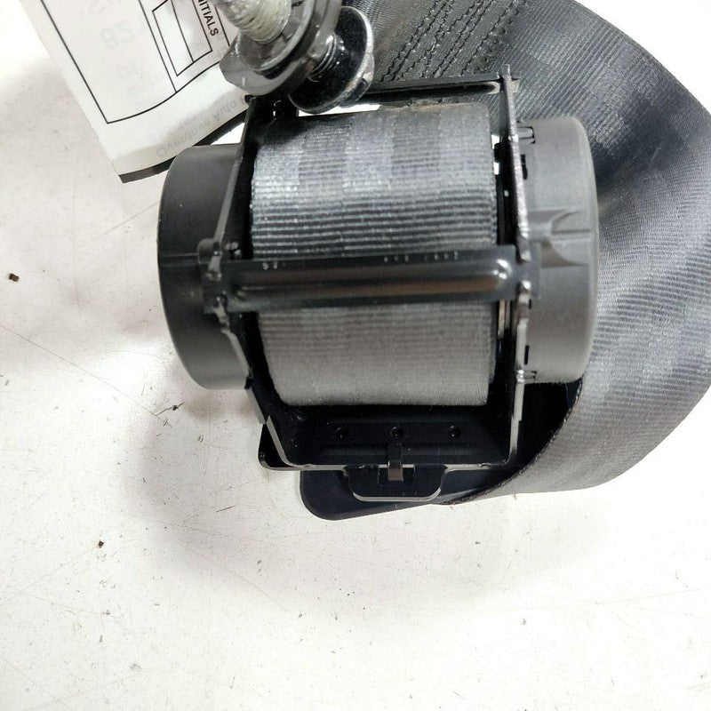 Hyundai Sonata Seat Belt Strap Retractor Left Driver Rear Back  2017 2