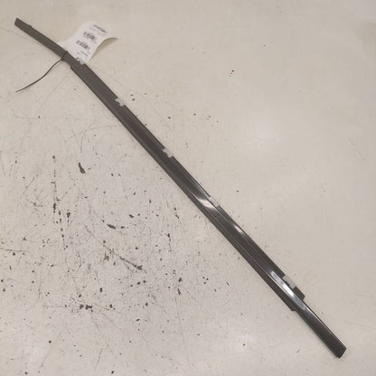 Lexus NX350 Door Glass Window Weather Strip Trim Front Right Passenger