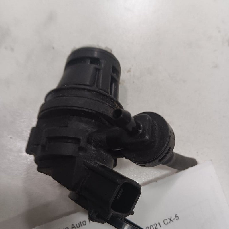 Mazda CX-5 Windshield Washer Wash Fluid Reservoir Motor Pump Electric 