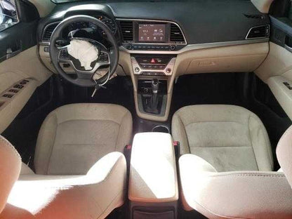 Hyundai Elantra Owners Manual 2018