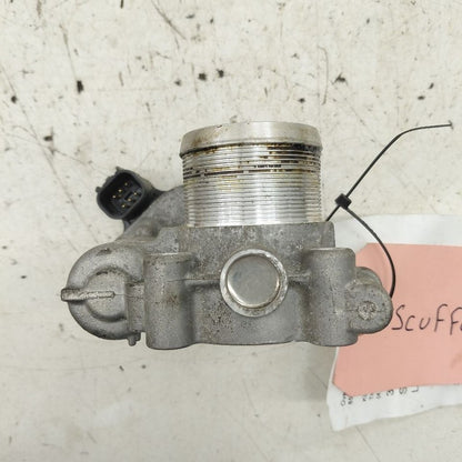 Throttle Body Valve VIN B 8th Digit Opt Luv Fits 13-21 Buick Encore