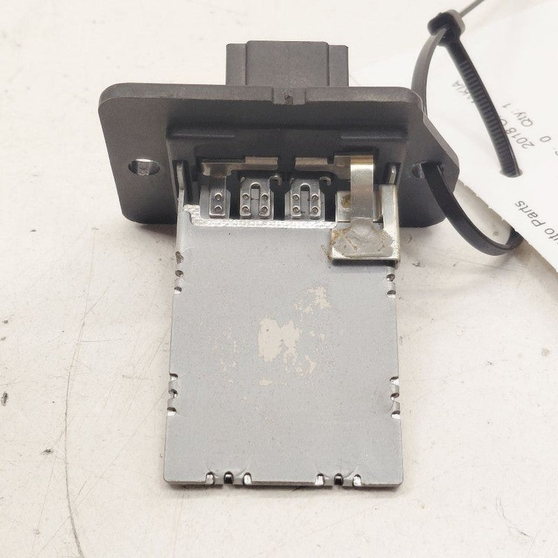 Kia Optima Blower Resistor Fan Motor Speed Resistor  2018 2017 2016 OE