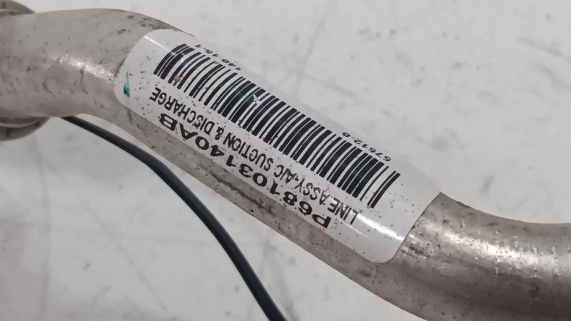 Chrysler 200 AC Hose Line  2015 2016 2017
