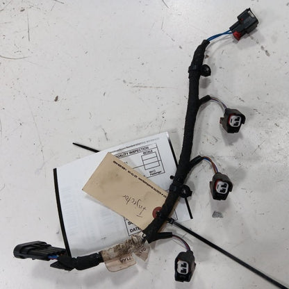 Fiat 500 Engine Injector Wire Wiring Harness 2017 2016 2015 2014 2013 