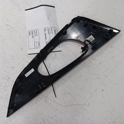 Nissan Rogue Interior Door Handle Bezel Surround Trip Left Rear 2014 2015