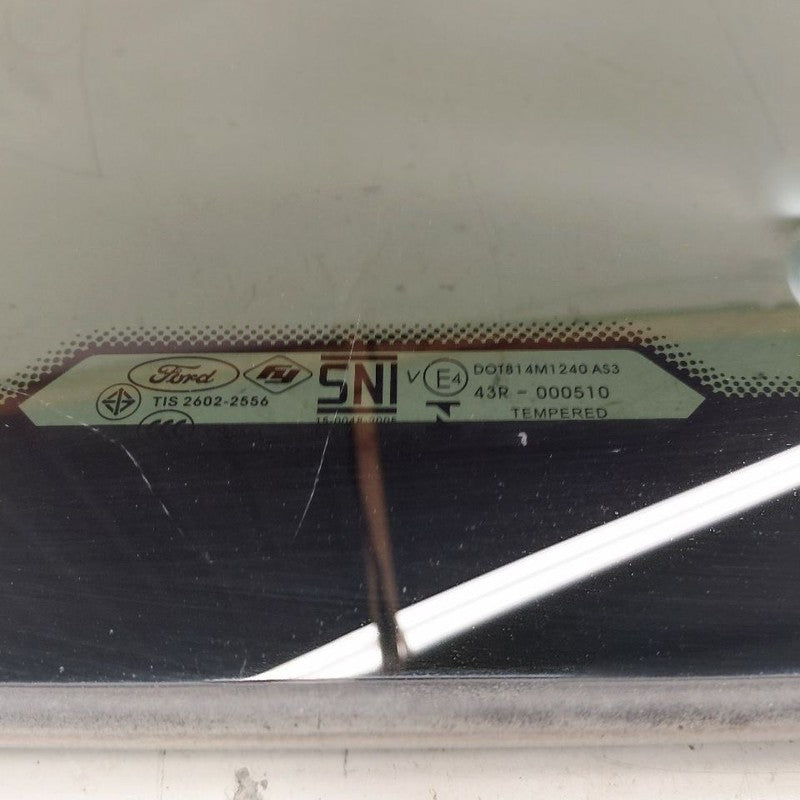 Roof Glass Window Fits 18-22 Ford Ecosport OEM