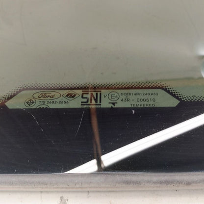 Roof Glass Window Fits 18-22 Ford Ecosport OEM