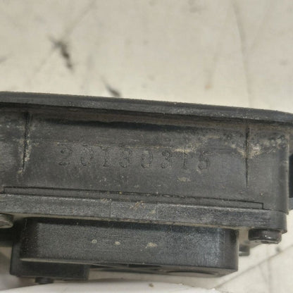 Jeep Cherokee Trunk Release Open Button  2019 2020 2021