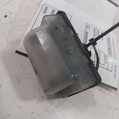 Mazda CX-5 License Plate Light Lamp  2019 2020 2021 2022 OEM