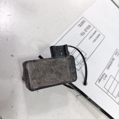 Hyundai Accent Sensor  2017 2016 2015 2014 2013 2012