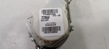 Chrysler 200 Seat Belt Strap Retractor Center Middle Rear Back 2015 20