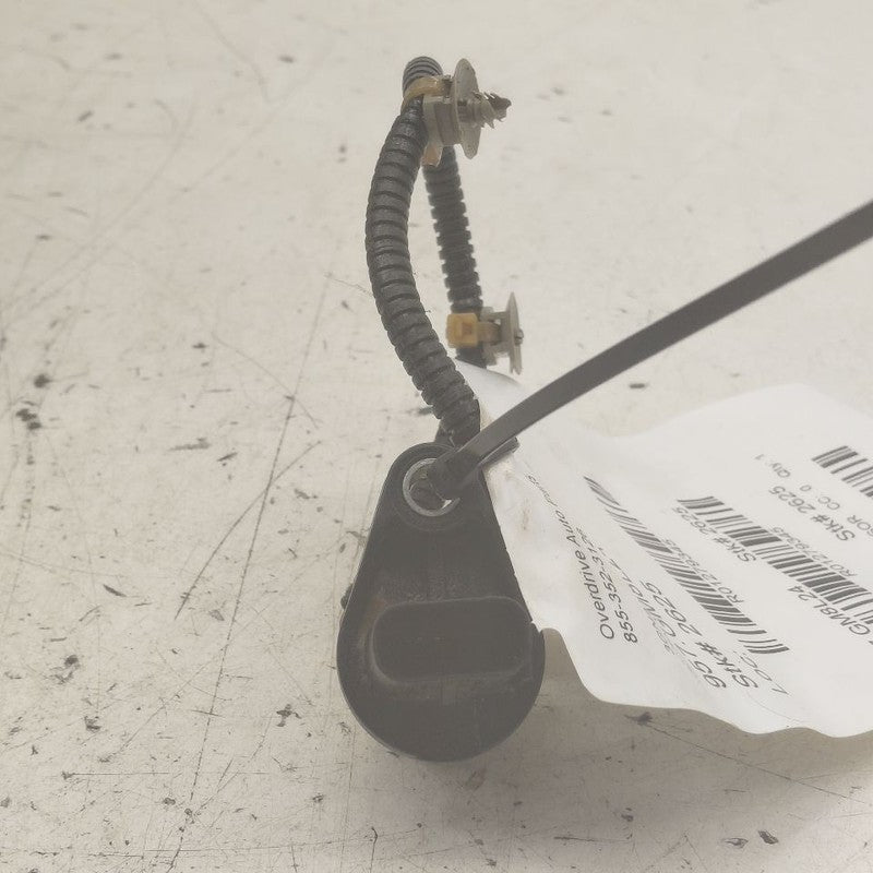 Chevy Equinox Crankshaft Position Sensor {0202236792} 2024 2023 2022
