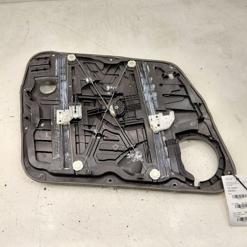 Passenger Right Front Window Regulator Track Fits 17-22 Kia Sportage