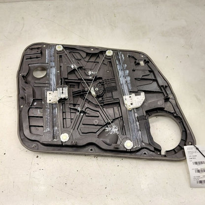 Passenger Right Front Window Regulator Track Fits 17-22 Kia Sportage