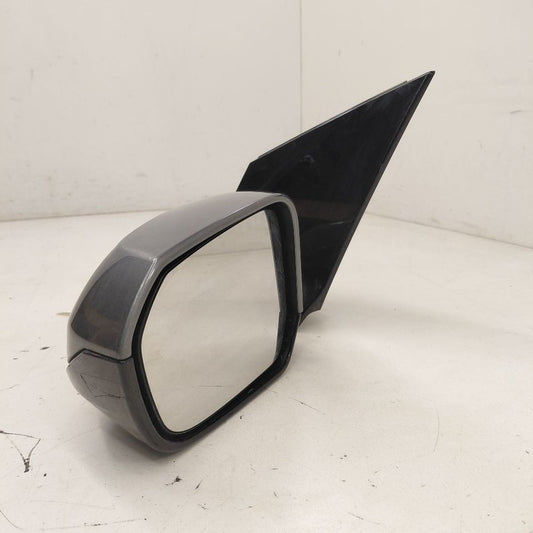 Driver Left Side View Door Mirror With Heated Opt Dlw Fits 16-19 Chevy