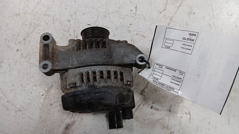Alternator VIN H 8th Digit Turbo 2 Door 120 Amp Fits 13-14 FIAT 500 OE