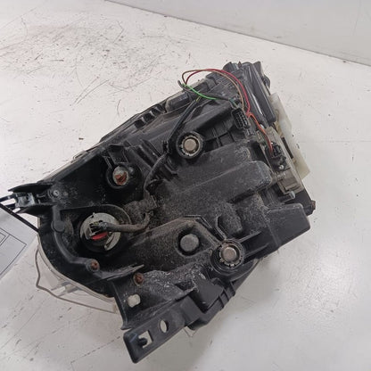 Driver Left Headlight Head Lamp Halogen Fits 13-14 Nissan LEAF  OEM