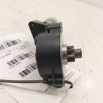 Volvo S60 Passenger Right Front Seat Motor 2018 2017 2016
