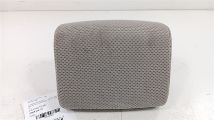 Honda Insight Center Middle Headrest Seat Head Rest Rear Back 2010 201