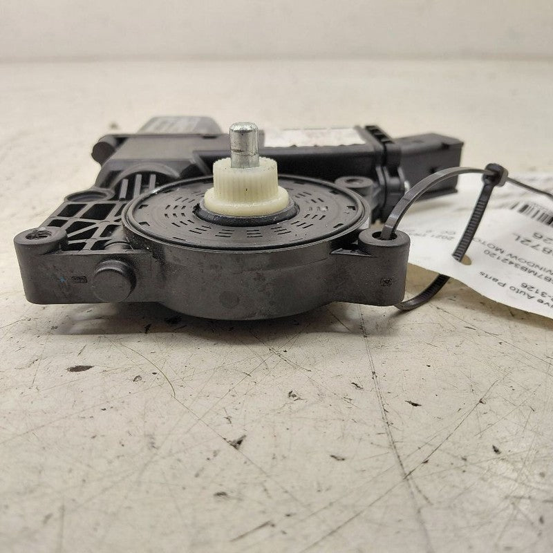 Driver Left Front Power Window Motor Fits 16-22 Buick Encore