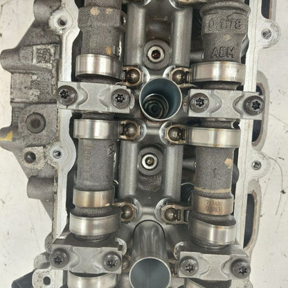 Driver Left Front Engine Cylinder Head 3.2L Fits 14-22 Jeep Cherokee