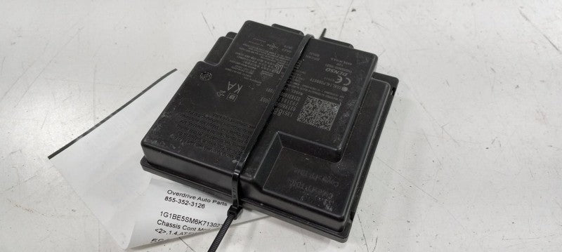 Theft-locking Keyless Entry Fits 19-20 CAMARO OEM