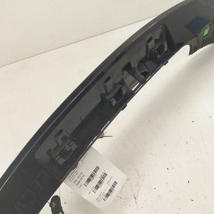 Rear Spoiler Without Solid Wing Design Fits 20-24 Ford Escape