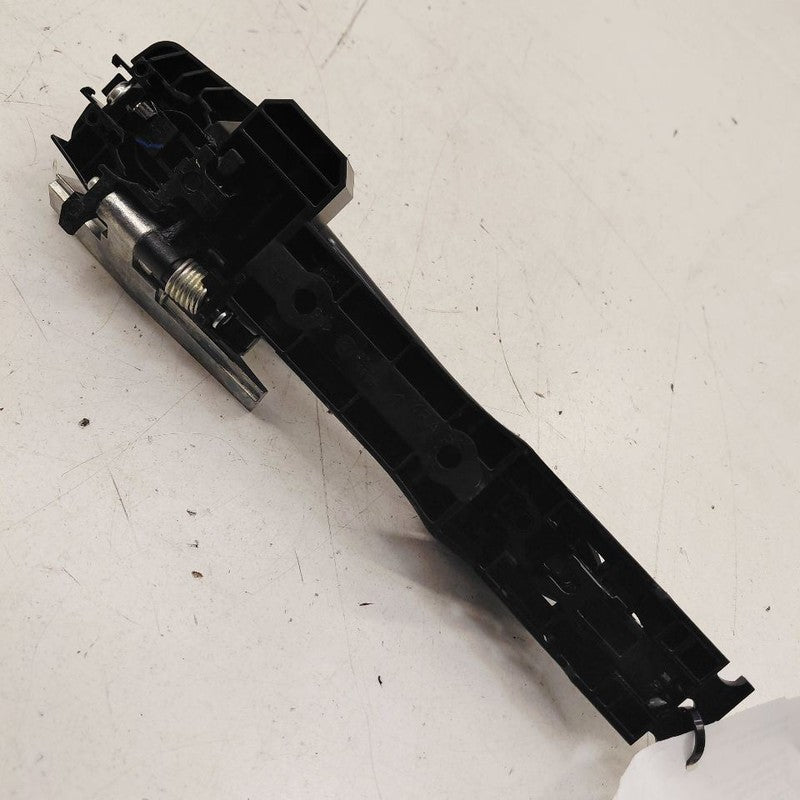 Passenger Right Front Door Handle Exterior Fits 20-24 Nissan Versa OEM