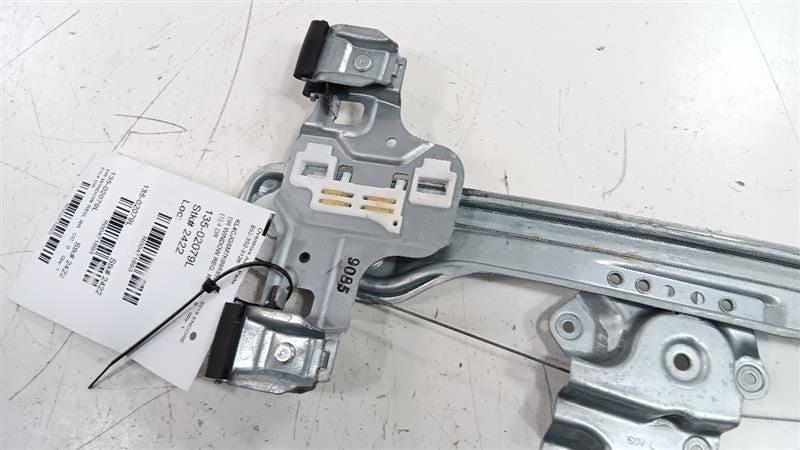 Left Rear Window Regulator Track Fits 13-19 Buick Encore OEM
