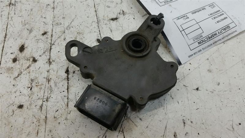 Honda Accord Neutral Safety Switch Automatic Transmission Gear Selection 2009 
