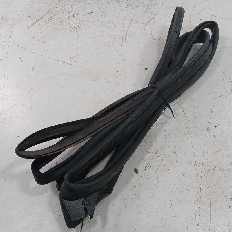 Nissan LEAF On Door Seal Rubber Right Passenger Rear Back  2013 2014 2