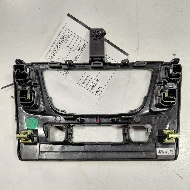 Buick Encore Temp Temperature Control Bezel Surround Dash Trim  2020 2