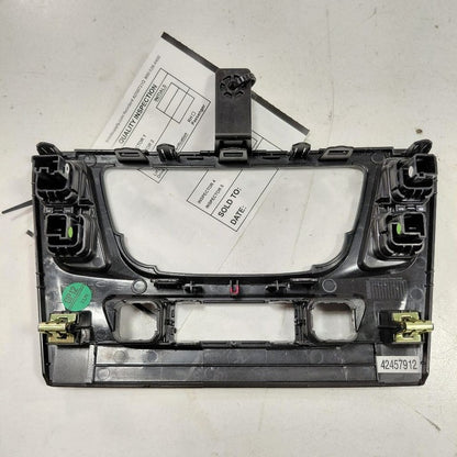 Buick Encore Temp Temperature Control Bezel Surround Dash Trim  2020 2