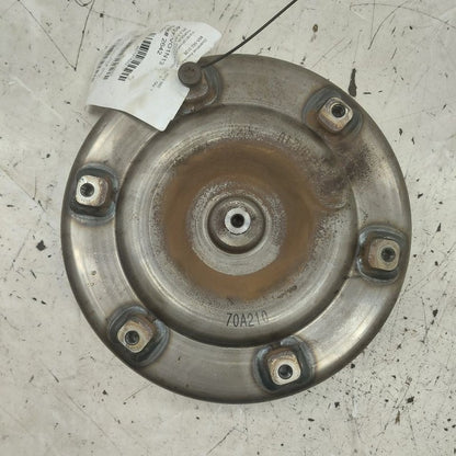 Volvo S60 Automatic Transmission Torque Converter  2.5 2013 2014 2015