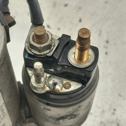 Engine Starter Motor Fits 19-24 Ford Edge