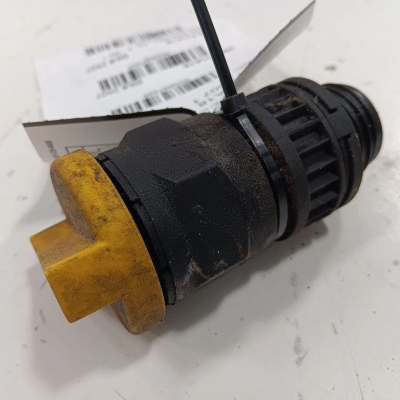 Fiat 500 1.4 Oil Fill Tube Cap 2018 OEM