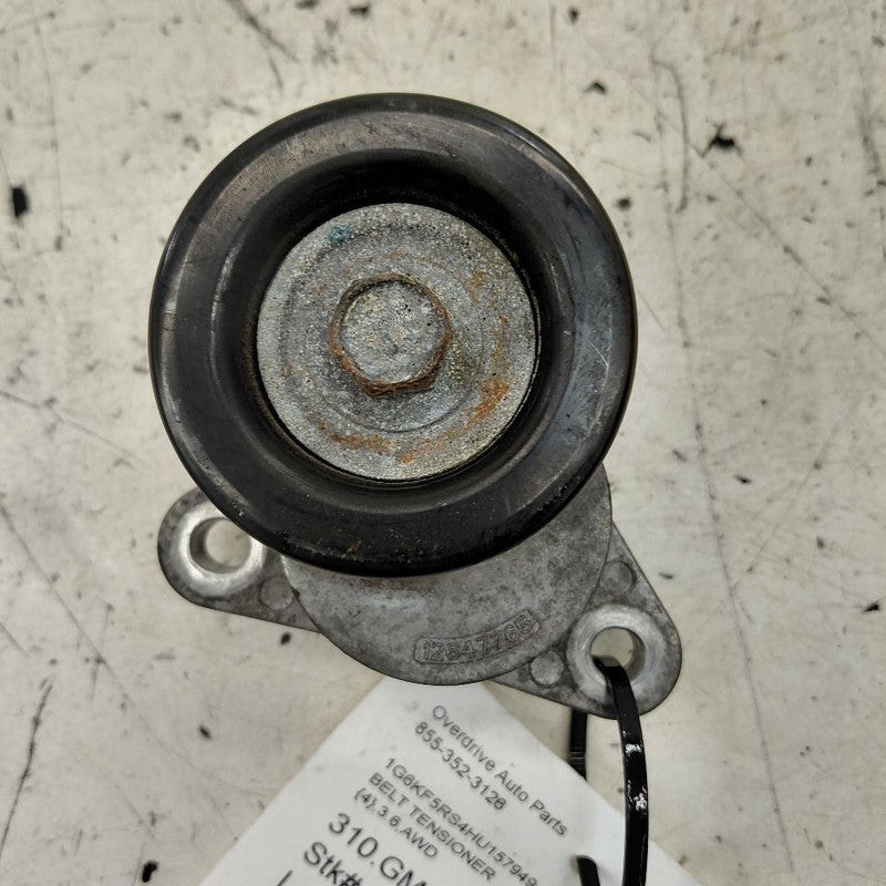 Cadillac CT6 Belt Tensioner Pulley  3.6 2018 2017 2016