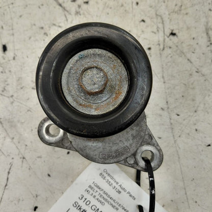 Cadillac CT6 Belt Tensioner Pulley  3.6 2018 2017 2016