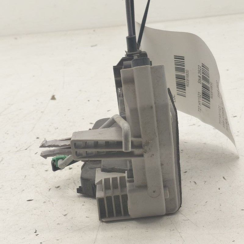 Hyundai Kona Door Latch Lock Left Driver Rear  2021 2020 2019