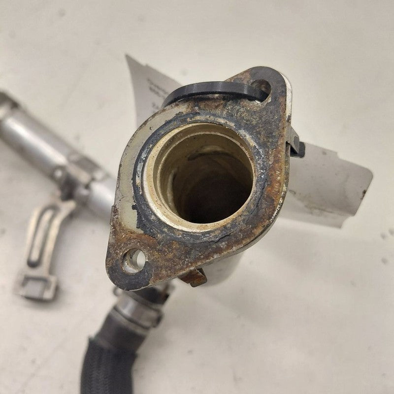 Alfa Romeo Stelvio Coolant Line Crossover Pipe  2.0 2018 2019 2020 202