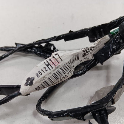 Outlander Sport Rear View Camera Wire Harness {8512H117} 2022 2023 202