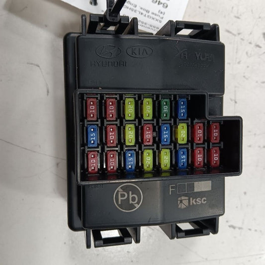 91202D5050 Fuse Box Engine US Built VIN 5 1st Digit Fits 16-19 Kia Optima