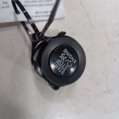 Ignition Switch Fits 15-21 Jeep Renegade