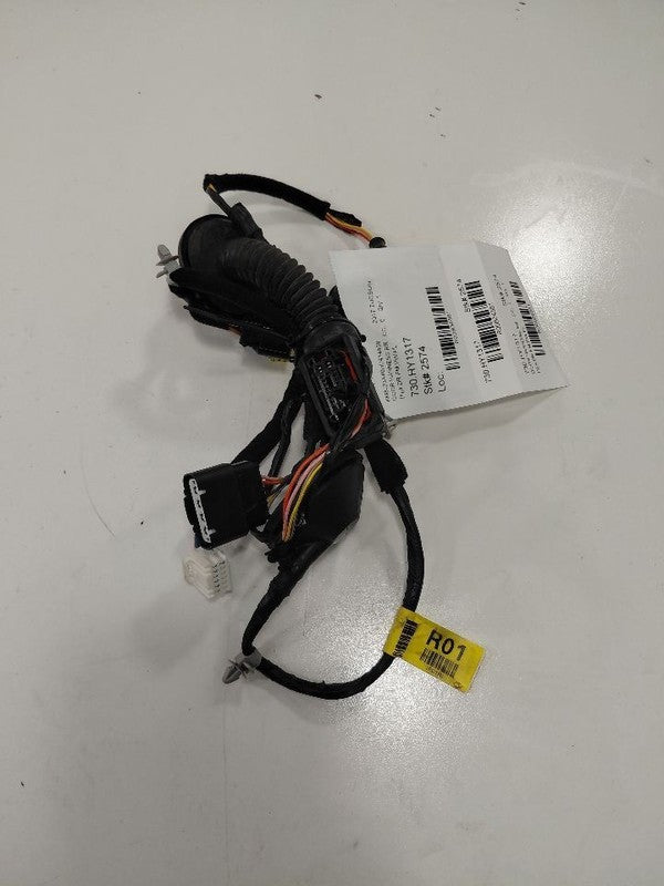 Hyundai Tucson Door Harness Wire Wiring Right Passenger Rear  2016 201