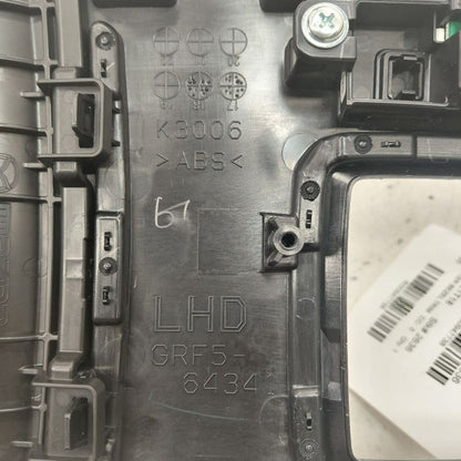 Mazda 6 Shifter Bezel Trim Shift Console Surround Trim  2018 2019 2020