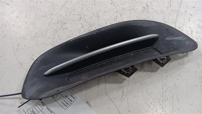 Dodge Dart Front Bumper Fog Light Insert Trim Bezel Left Driver Side  2013 2014 