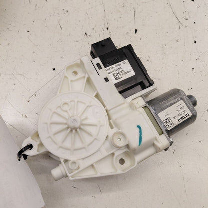 Fiat 500 X Model   Passenger Right Front Power Window Motor 2016 2017