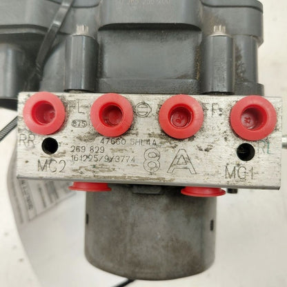 Anti-Lock Brake Part Pump Actuator VIN K 1st Digit AWD 17 Nissan Rogue