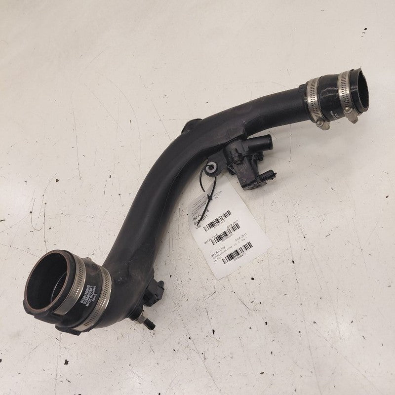 Alfa Romeo Stelvio Turbo Super Charger Inter Cooler Hose Line Tube  20