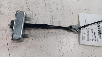 Toyota Camry Door Check Right Passenger Front Hinge Stopper Detent  2021 2022 20